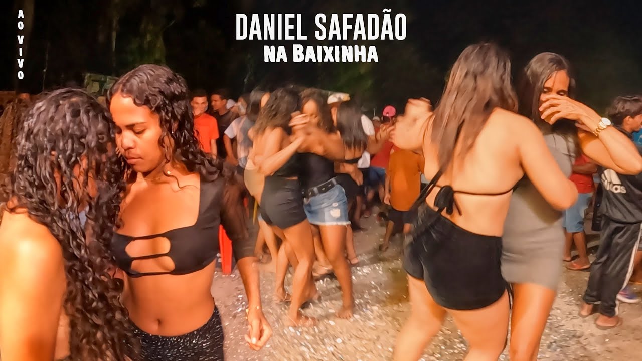 DANIEL SAFADÃO #POVOADO BAIXINHA / BURITI MA