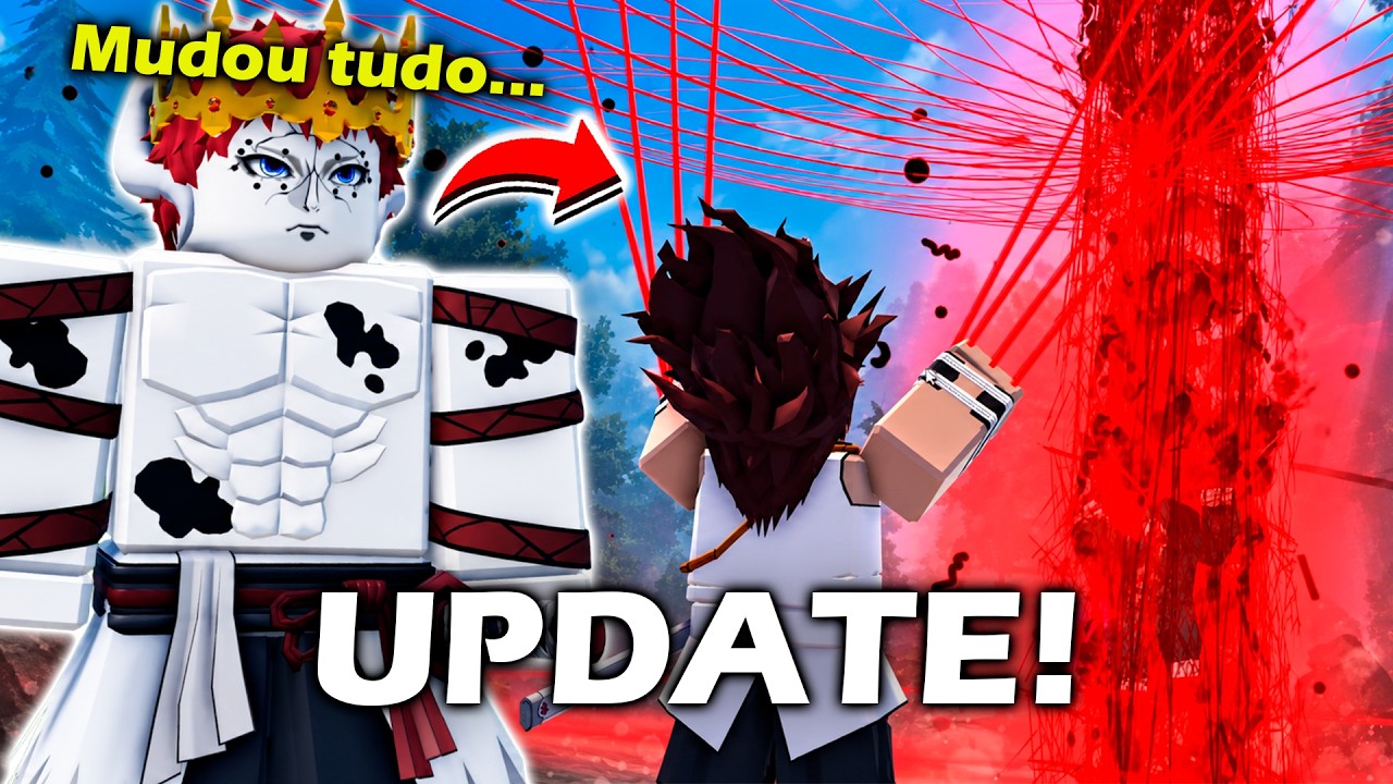 Project Slayers 2 UPDATED! And changed everything in the game! (BROKEN DEMON ART)