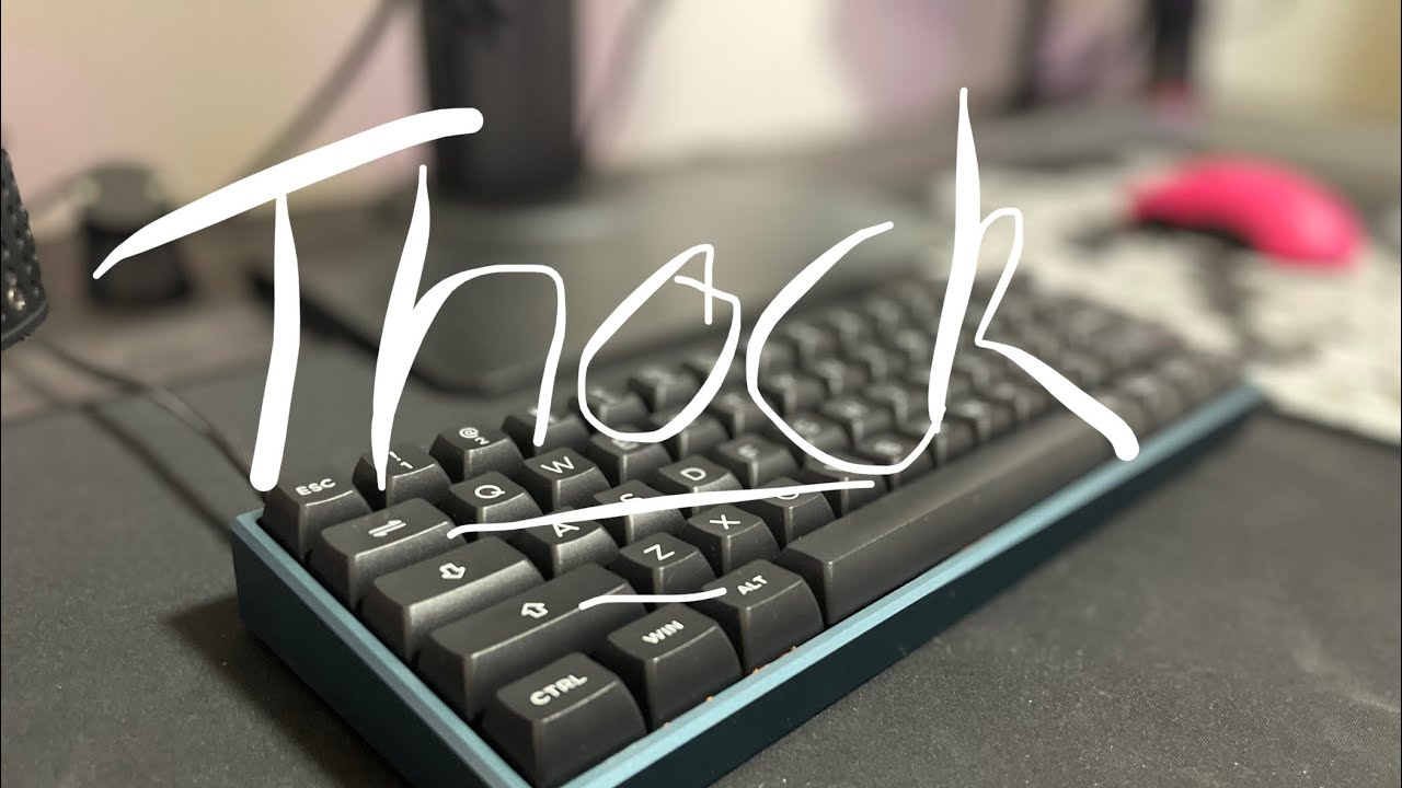 Freebird60 Creamy Thock