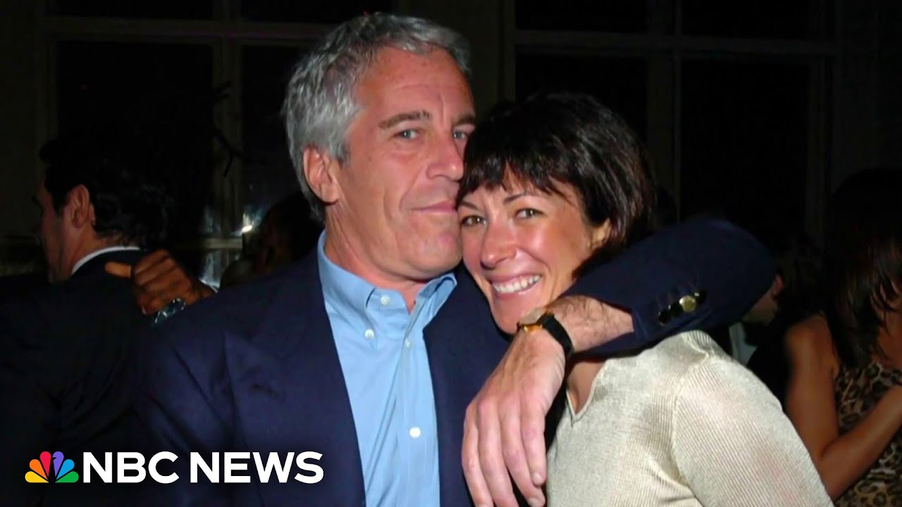 Democrats say House Oversight Committee has received Epstein 'birthday book'