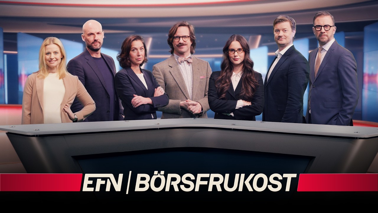 Överraskande utdelning och sämre försäljningsprognoser