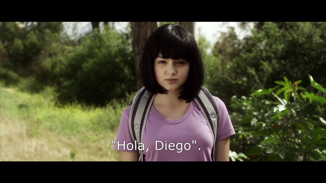 Dora a Exploradora: O Filme - Trailer Oficial (com Ariel Winter)