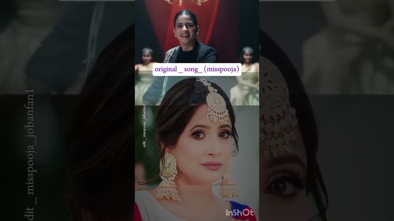 Fly Karke copy song vs original miss pooja song || Sabba , Pranjal dahiya #misspooja #flykarke