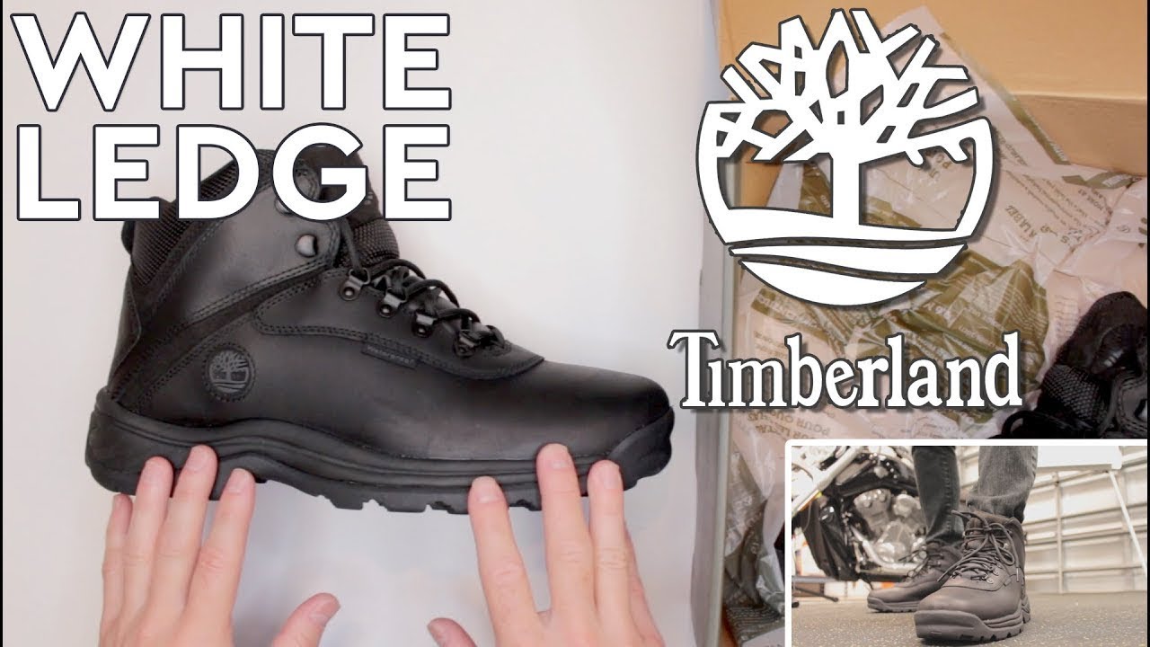 Обзор ботинок Timberland White Ledge (лучшие походные ботинки до 100 фунтов)