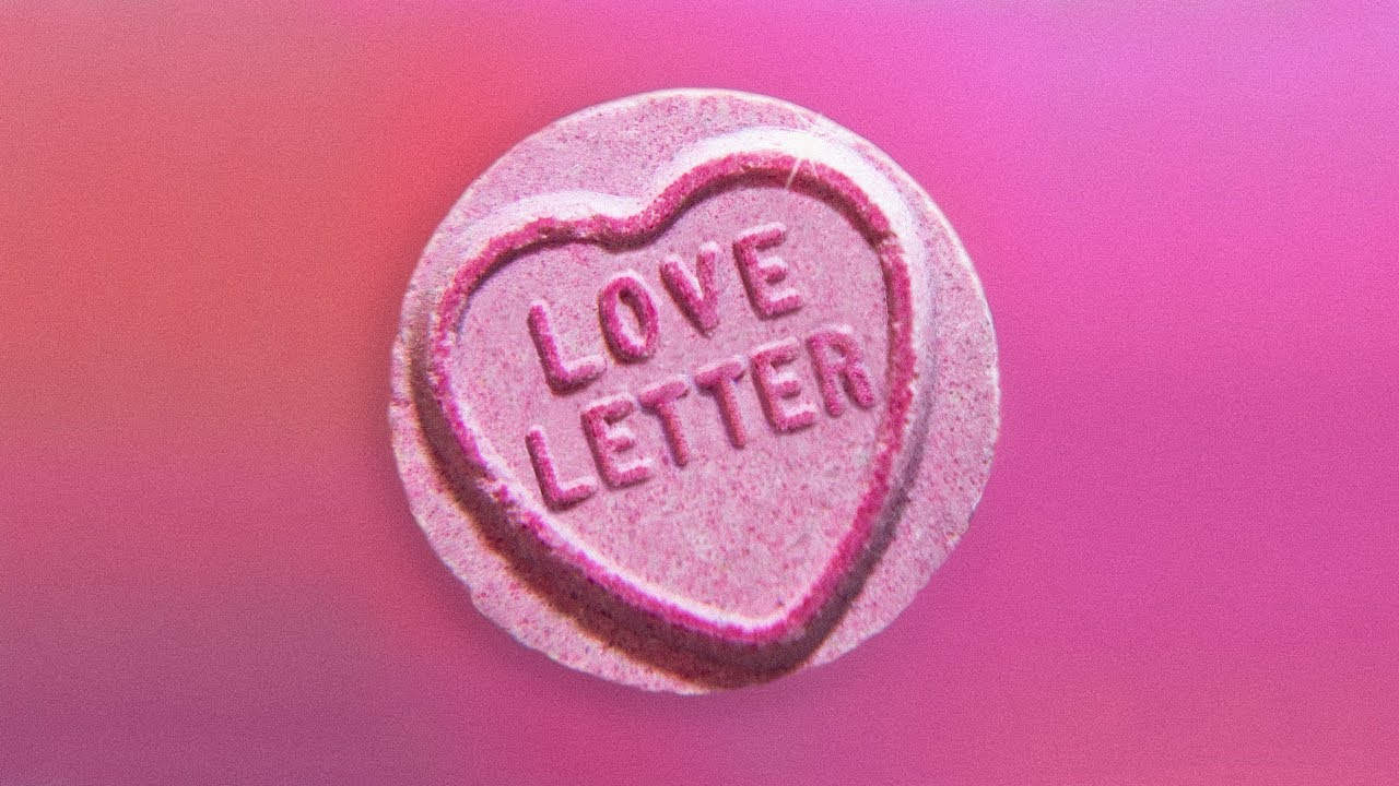 Litany - Love Letter (Official Audio)