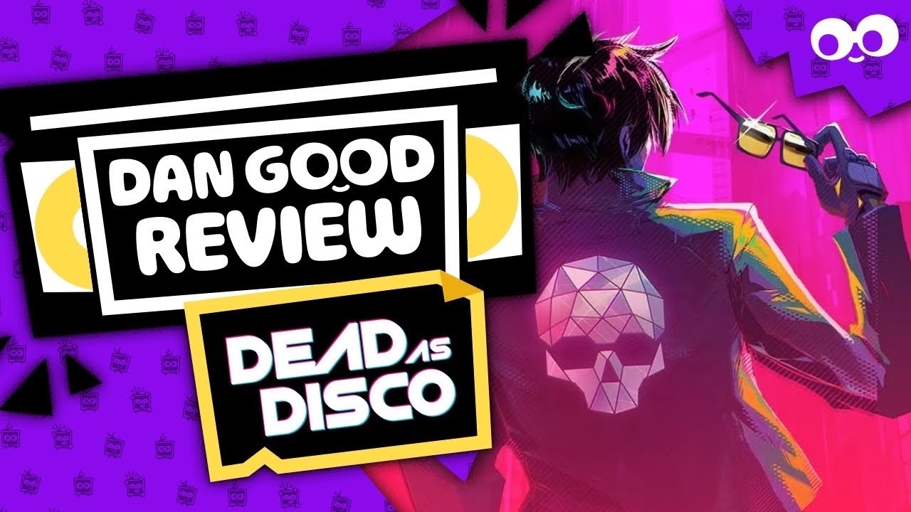 Рецензия на Dead As Disco &mdash; потрясающая игра!