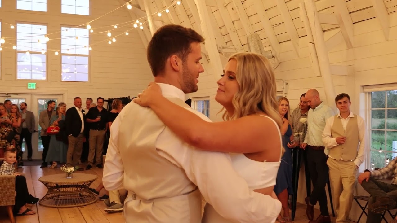 Ashley and Jacob Wedding