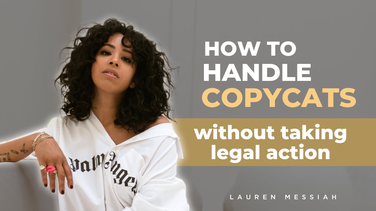 How to Deal with Business Copycats (without a lawyer)