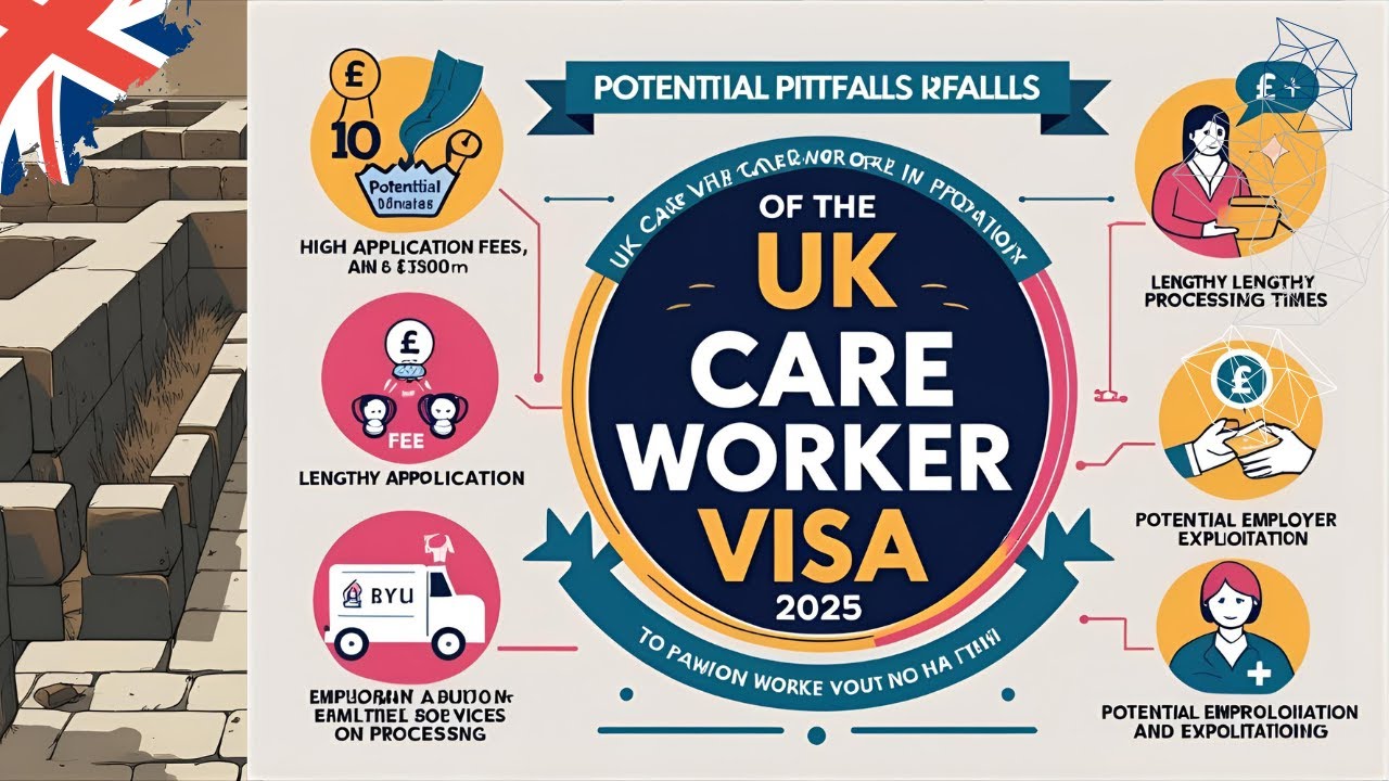 Why You Should Avoid Buying Care Worker Visas for the UK