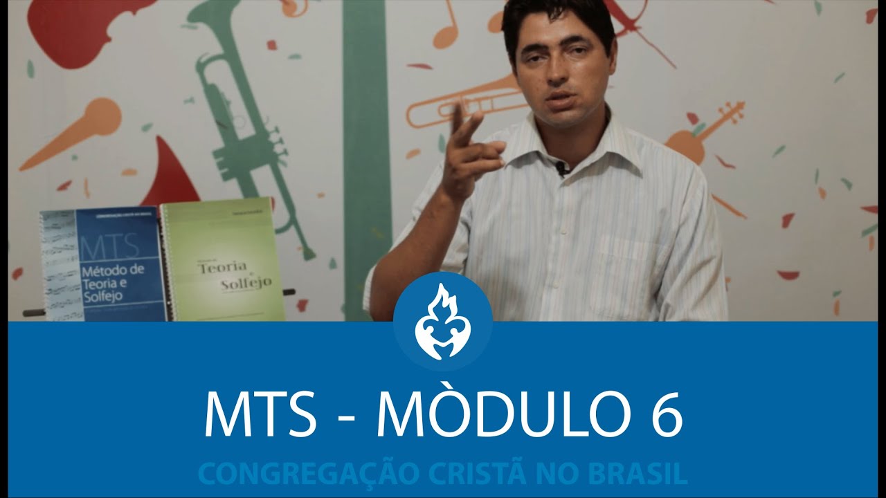 6º Modulo do Método de Teoria e Solfejo - MTS
