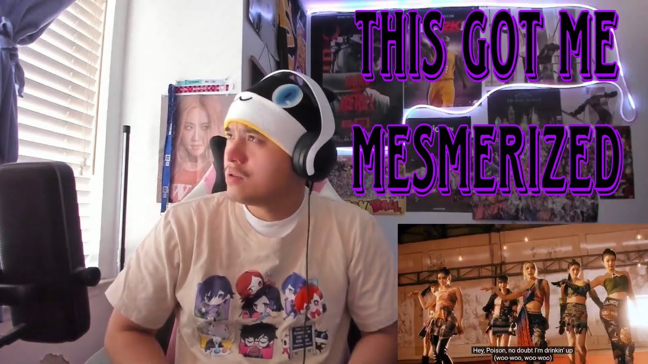 SECRET NUMBER - 'DOXA' MV REACTION (FIRST REACTION TO SECRET NUMBER)