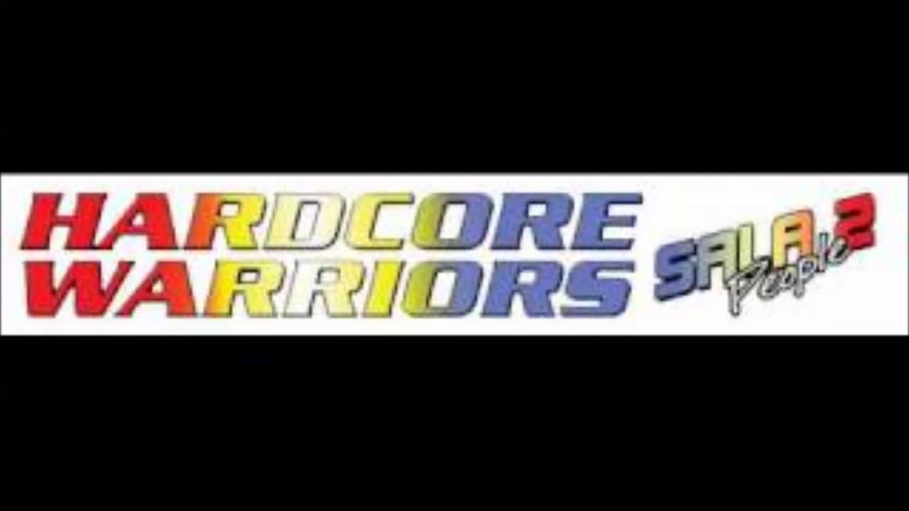 DJ VIKING VERY HARDCORE WARRIORS 96