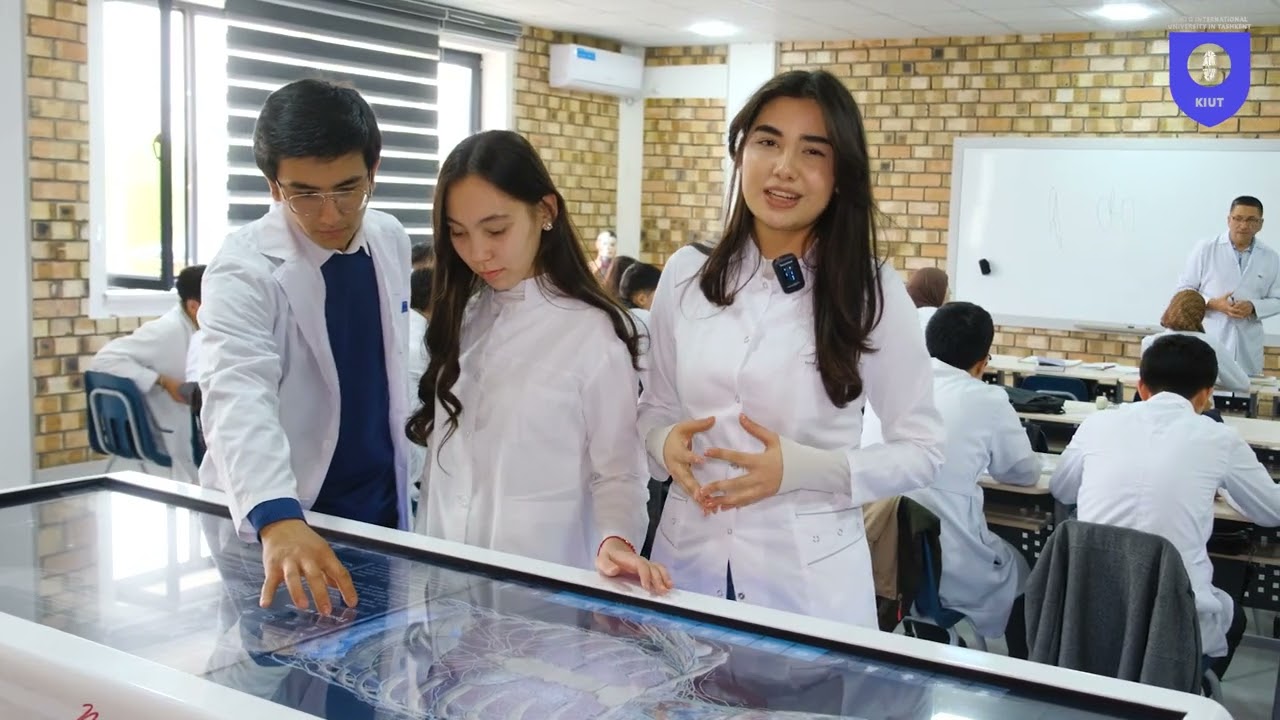 Toshkent Kimyo Xalqaro Universitetida qabul boshlandi!