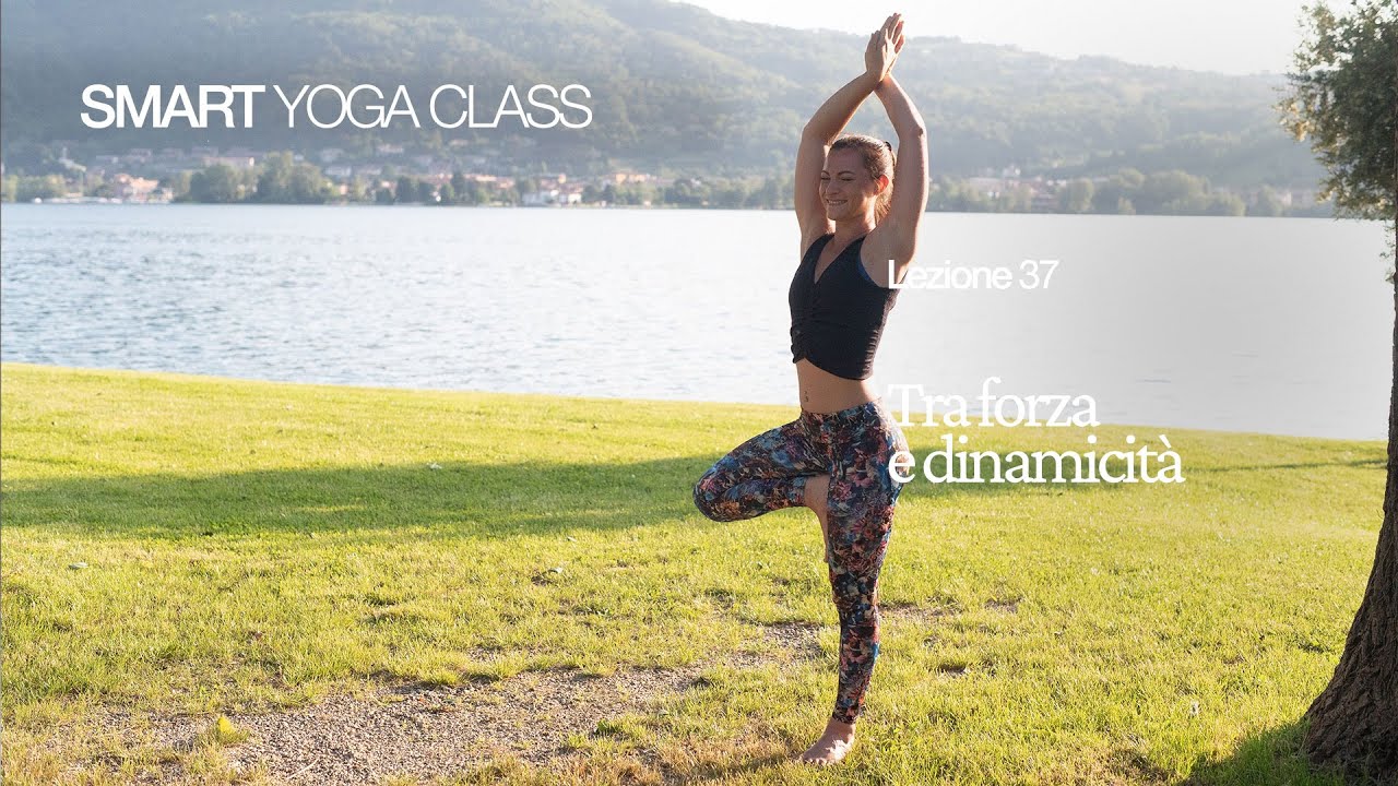 Smart Yoga Class - Lezione 37
