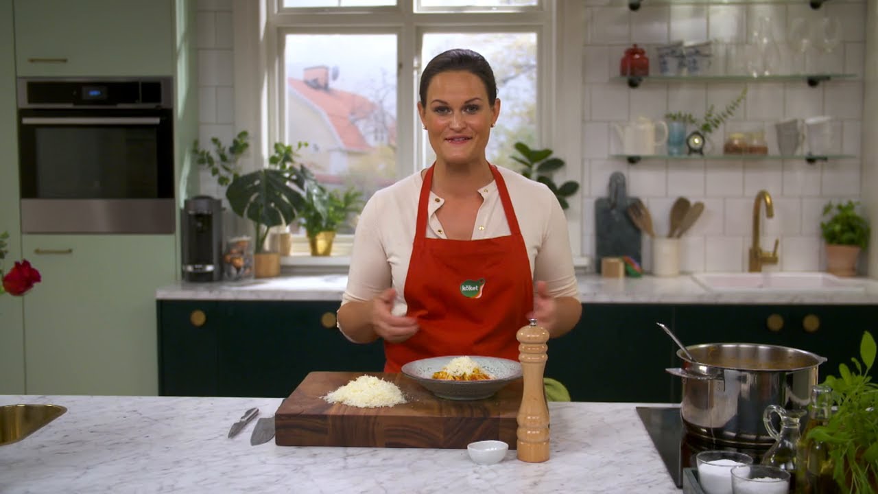 Kökets middag: Pasta salsiccia - Köket