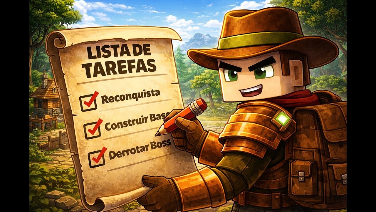 missão top 6ep (hytale)