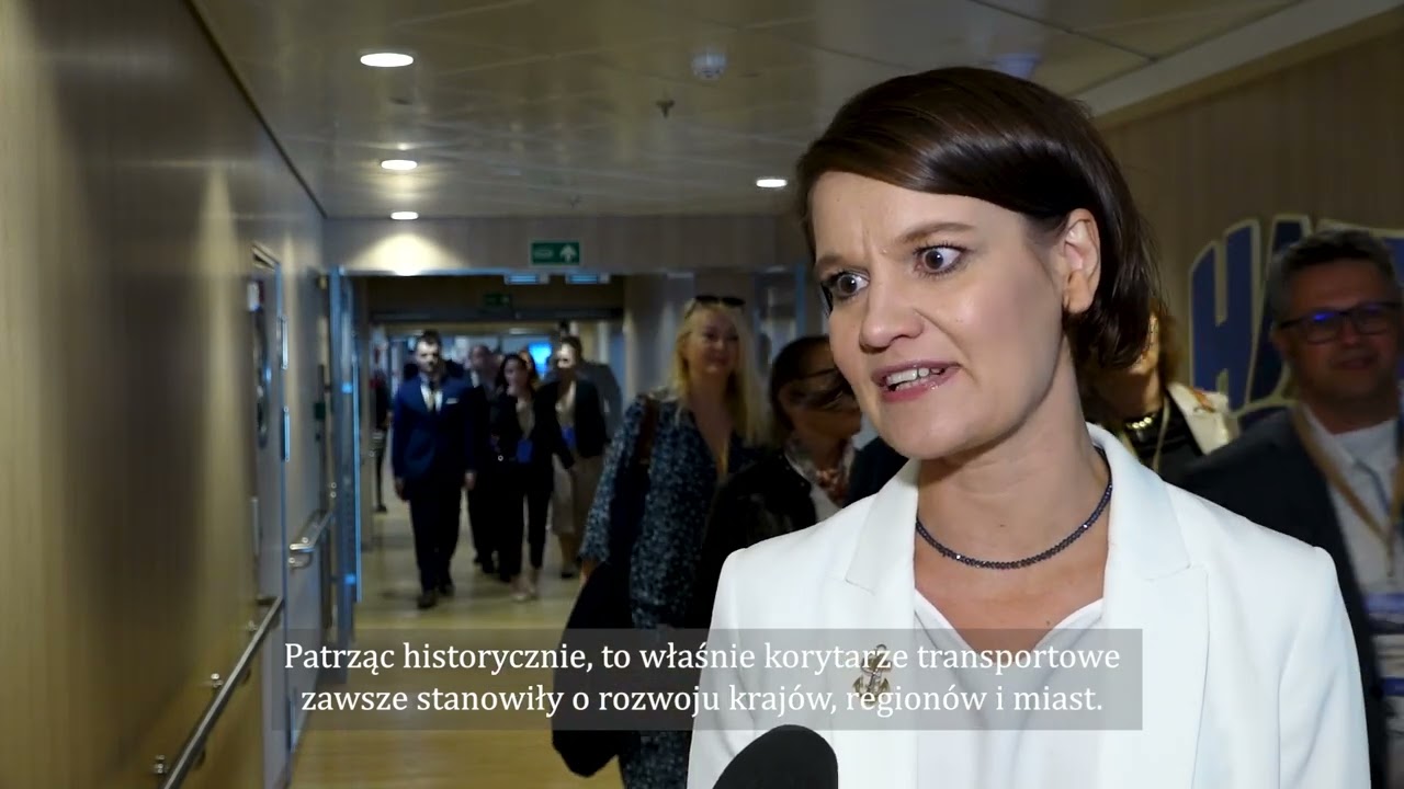 Nadaję Ci imię „Stena Estelle”