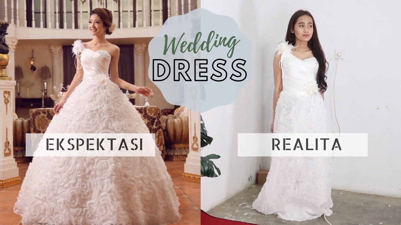 TERNIAT! BORONG GAUN PENGANTIN HARGA MULAI 200 RB AN 😲  #PPOS EPS. 23 GAUN PENGANTIN