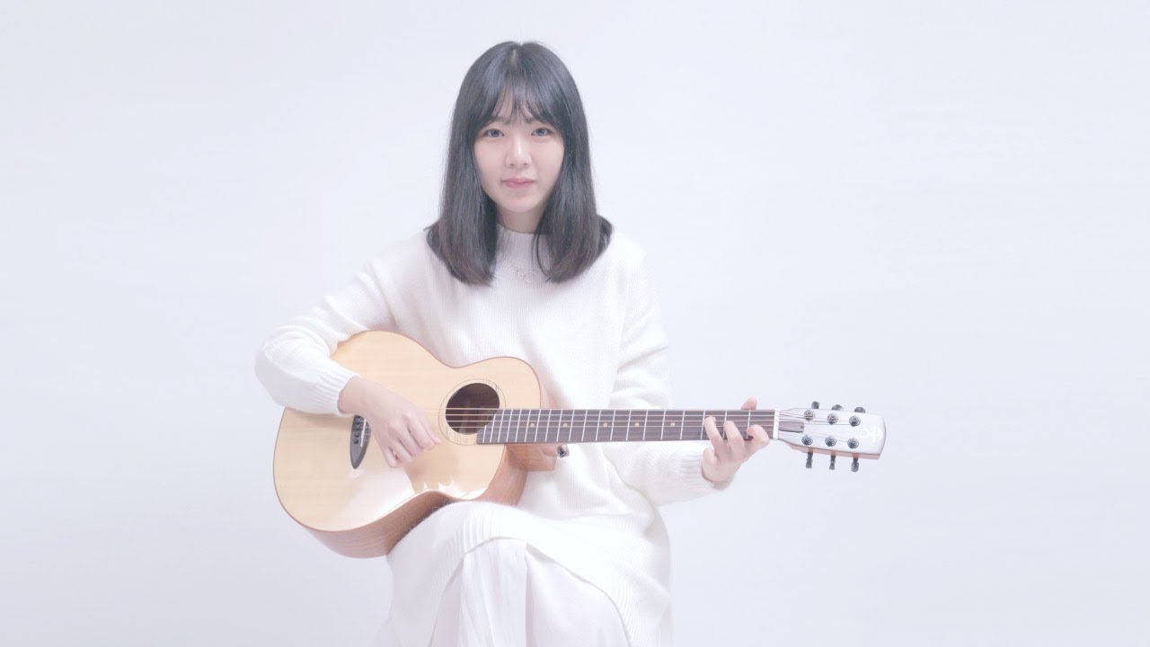 Annie Hung《許願》｜Guitar Fingerstyle / Original / Singer｜aNueNueMusic M100