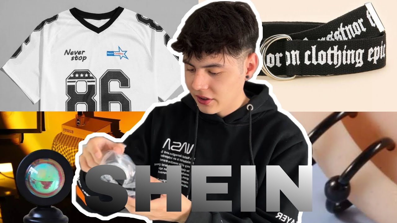 LO QUE PED&Iacute; VS LO QUE RECIB&Iacute;🤯| ROPA DE HOMBRE SHEIN | HAUL SHEIN | Luis Amado