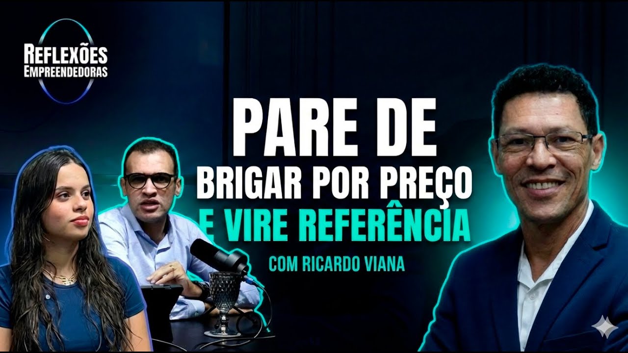 Refrigeração Sem Segredos! Ricardo Viana Revela Como Parar de Brigar por Preço