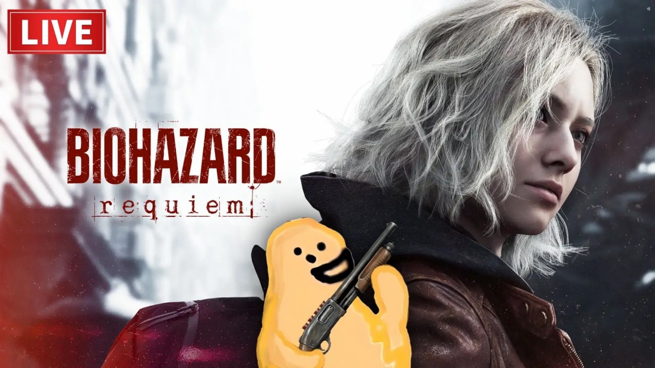 最新作！バイオハザードレクイエムを全力で楽しむ！【いりえってぃ/まつたけ親分】