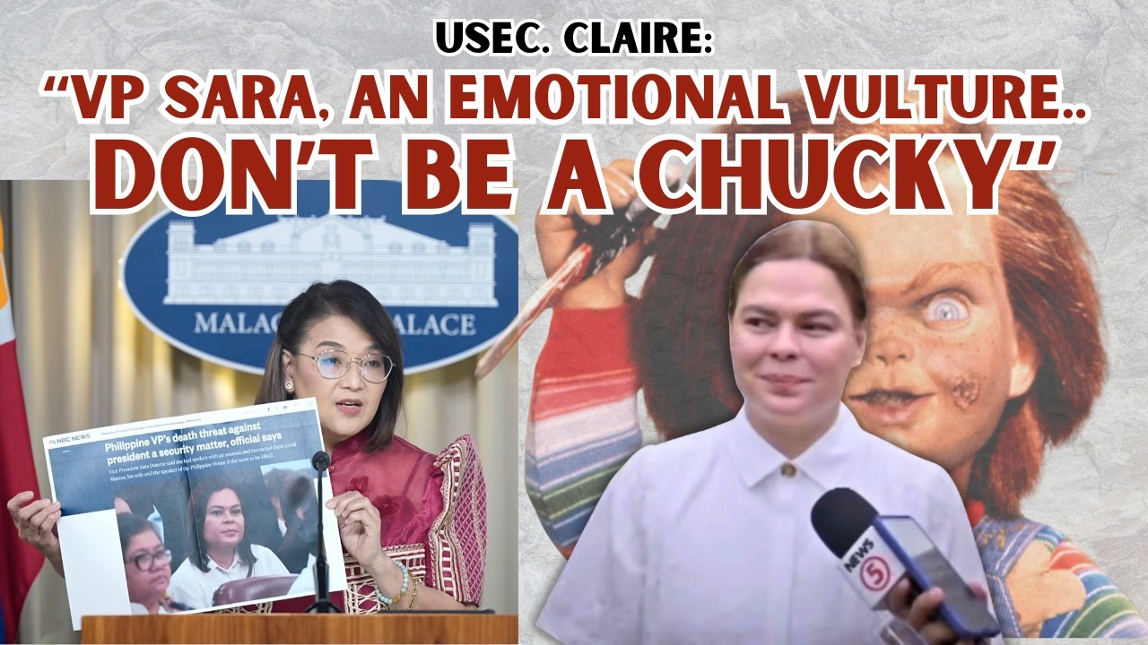USEC. CLAIRE: 