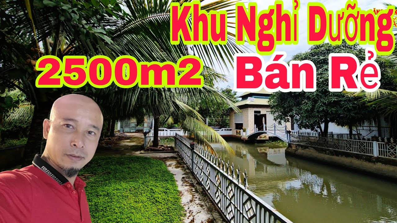 🛑BĐS Lao dốc có nơi giảm 50% ĐẠI GIA Giảm 10 Tỷ Bán BIỆT THỰ VƯỜN 2500m2 Về Quê Sống | Nhà Đất SG