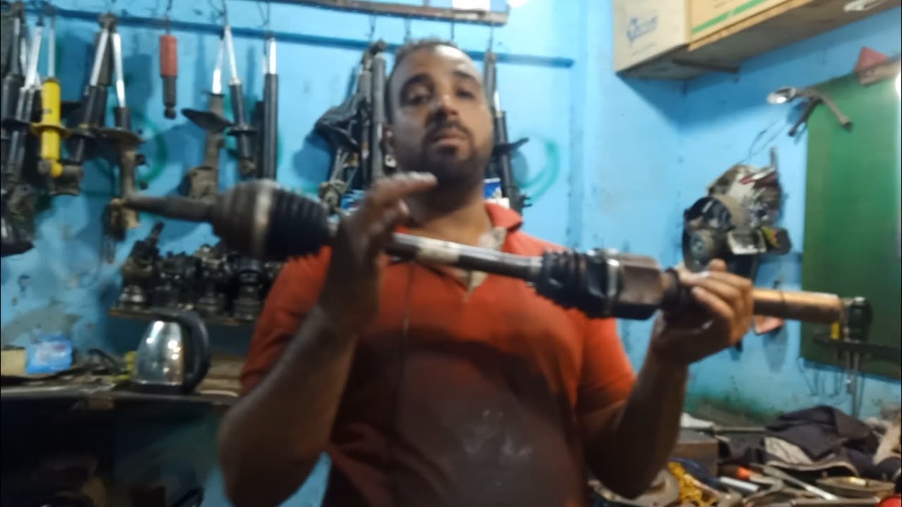 لاول مره على اليوتيوب تصليح الكبالن الداخليه لا يزيد تصليحهم عن 60 جنيه الذي يسبب غربله رعشه السياره