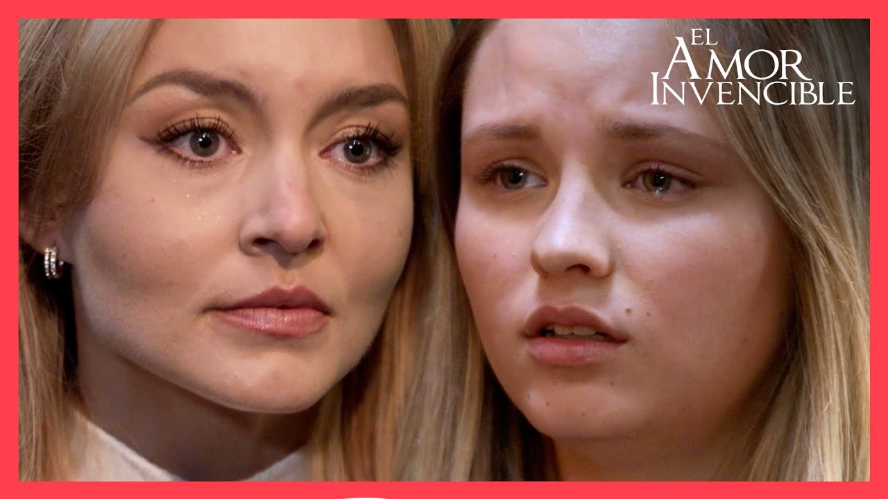 Ana Julia llega a vivir a la casa de Leona | El amor invencible 3/5 | C-26