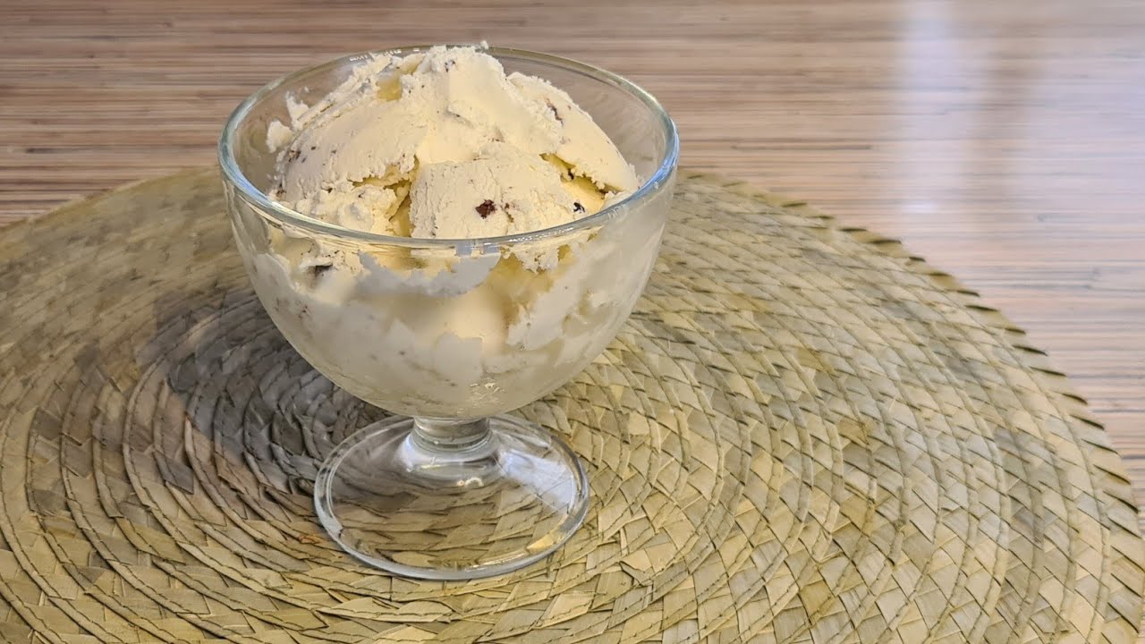 Очень вкусное мороженое