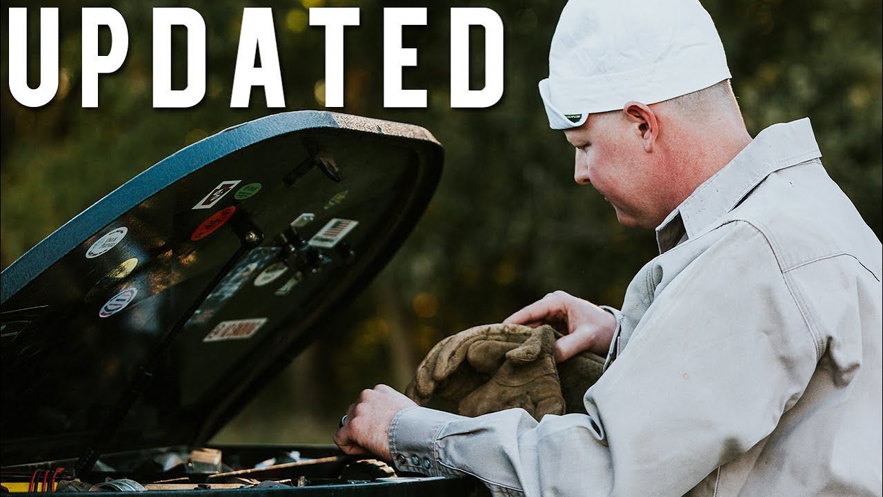 WELDING RIG TOUR (LOOK INSIDE MY TOOL BOXES)