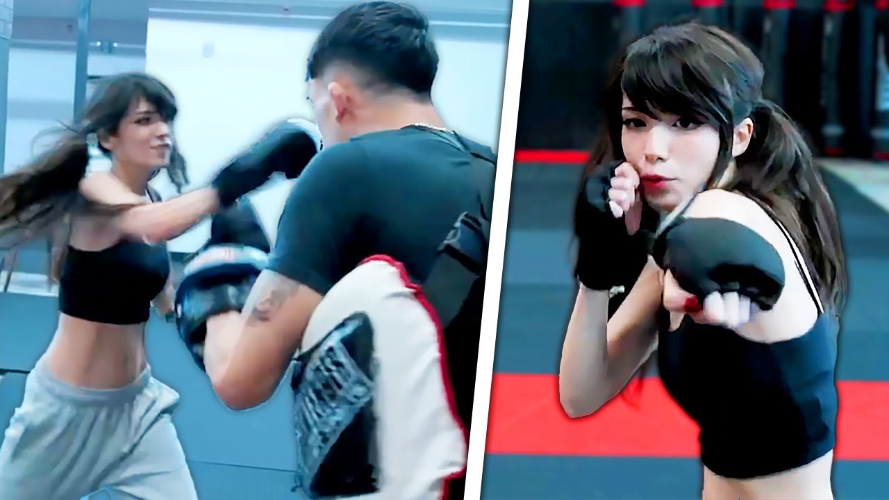 I'm Ready To PUNCH Someone