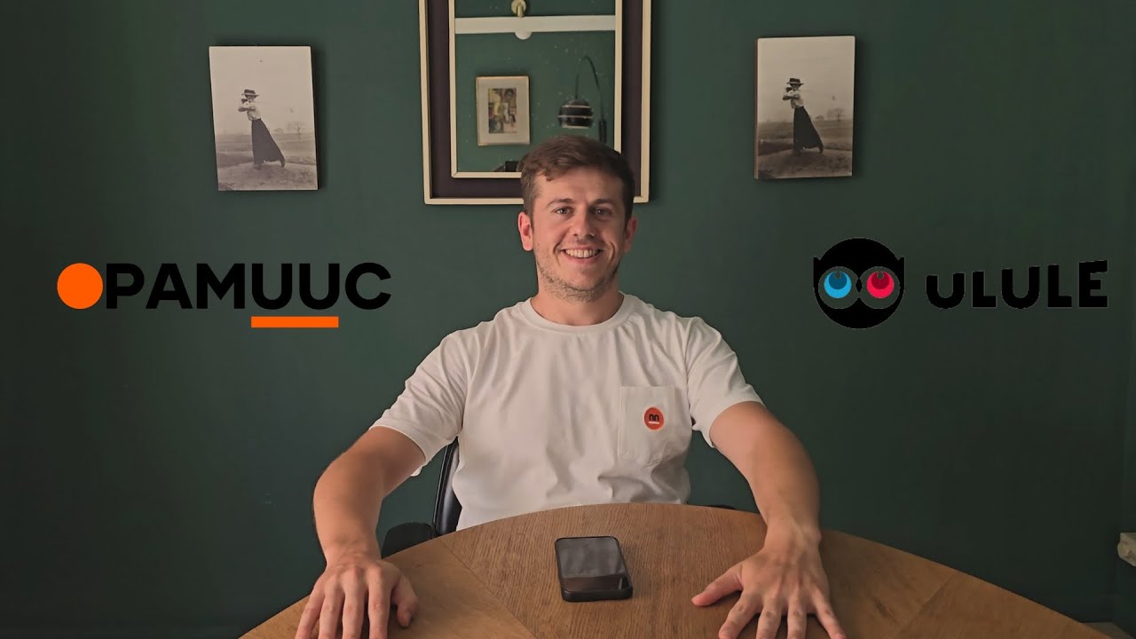 Pamuuc - Ulule Video 2024