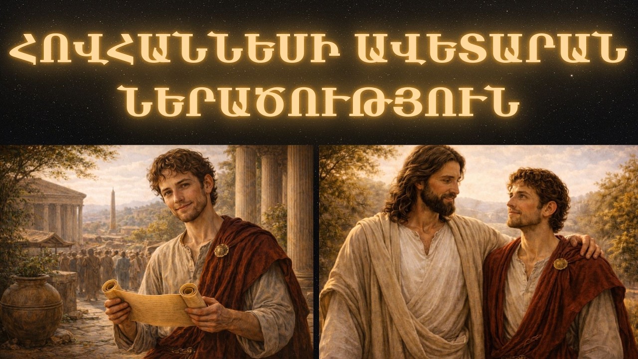 Նոր Կտակարանի ներածություն․ Ավետարան ըստ Հովհաննեսի