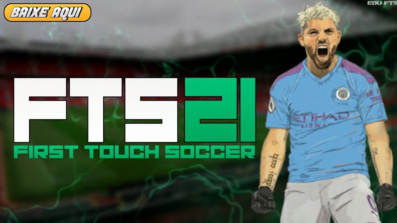 📲SAIU!!FTS 21 MOD FIFBRAZUCAS COM BRASILEIR&Atilde;O & EUROPEU GRAFICOS FULL HD NOVAS TEXTURAS & MUITO MAIS