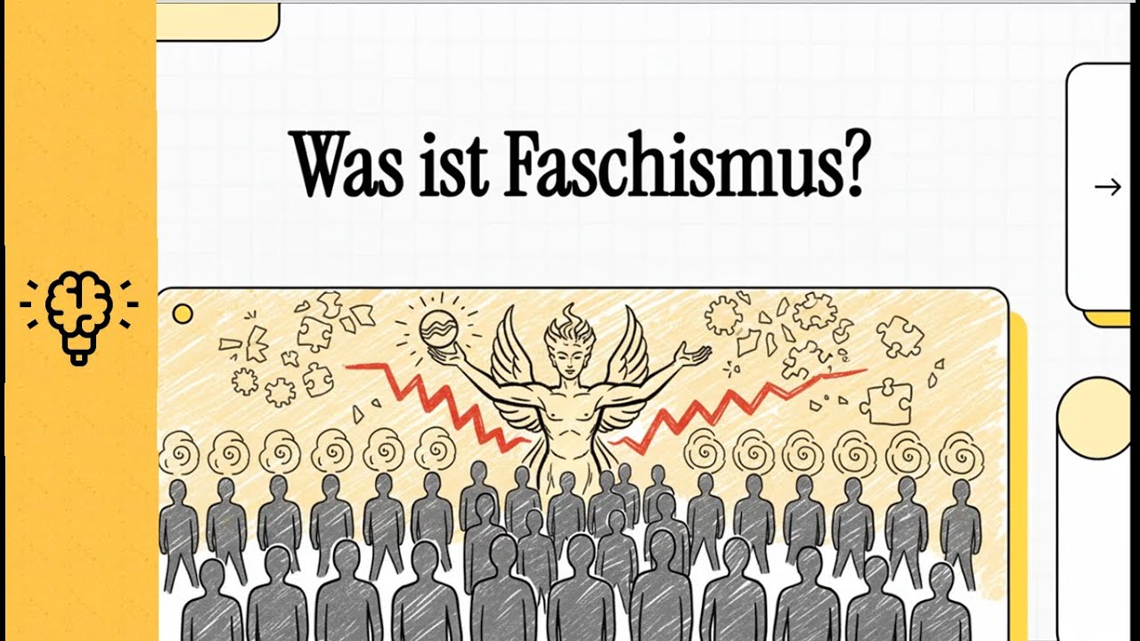 Was ist Faschismus? | EINFACH ERKL&Auml;RT