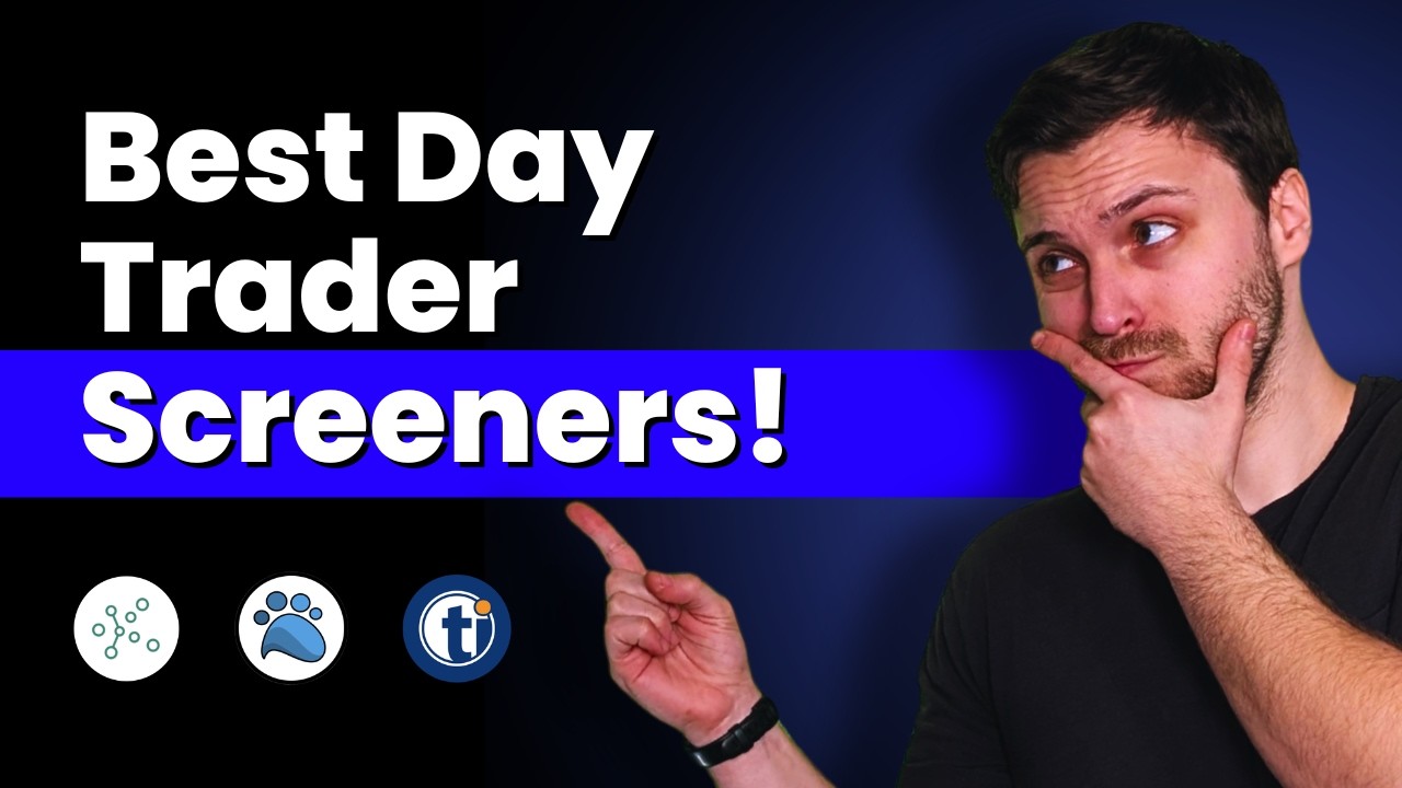 💹 Best Stock Screener for Day Trading 2026