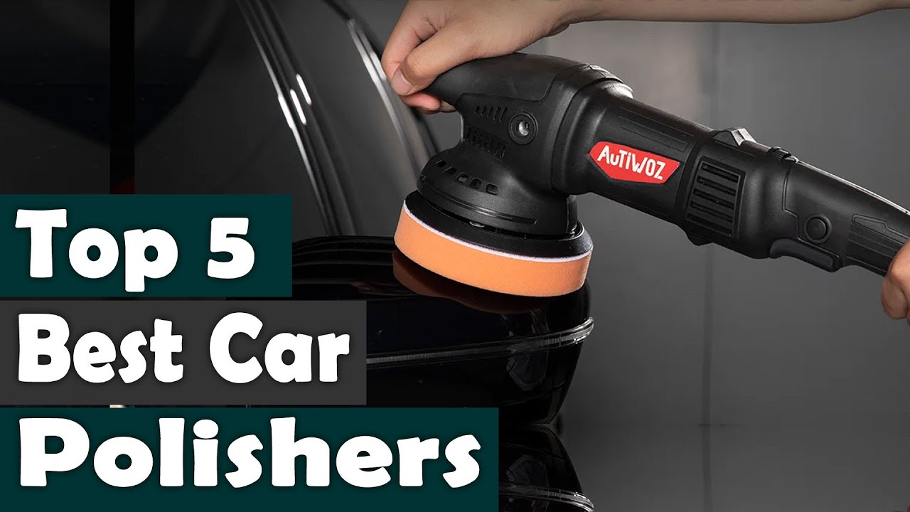 Top 5 Best Car Polishers 2026 🔥 Cordless & Powerful | AliExpress Deals
