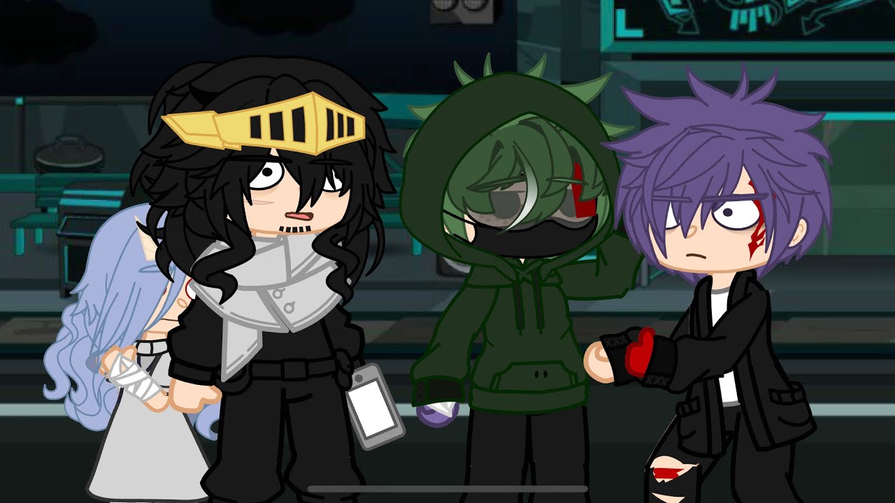 “I just wanna k!ll a guy!” || Vigilante Izuku || Shindeku Friendship