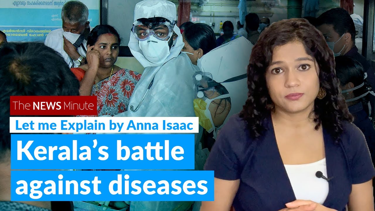 Monkeypox to Nipah: Why Kerala is a hotbed of infectious diseases | Let Me Explain