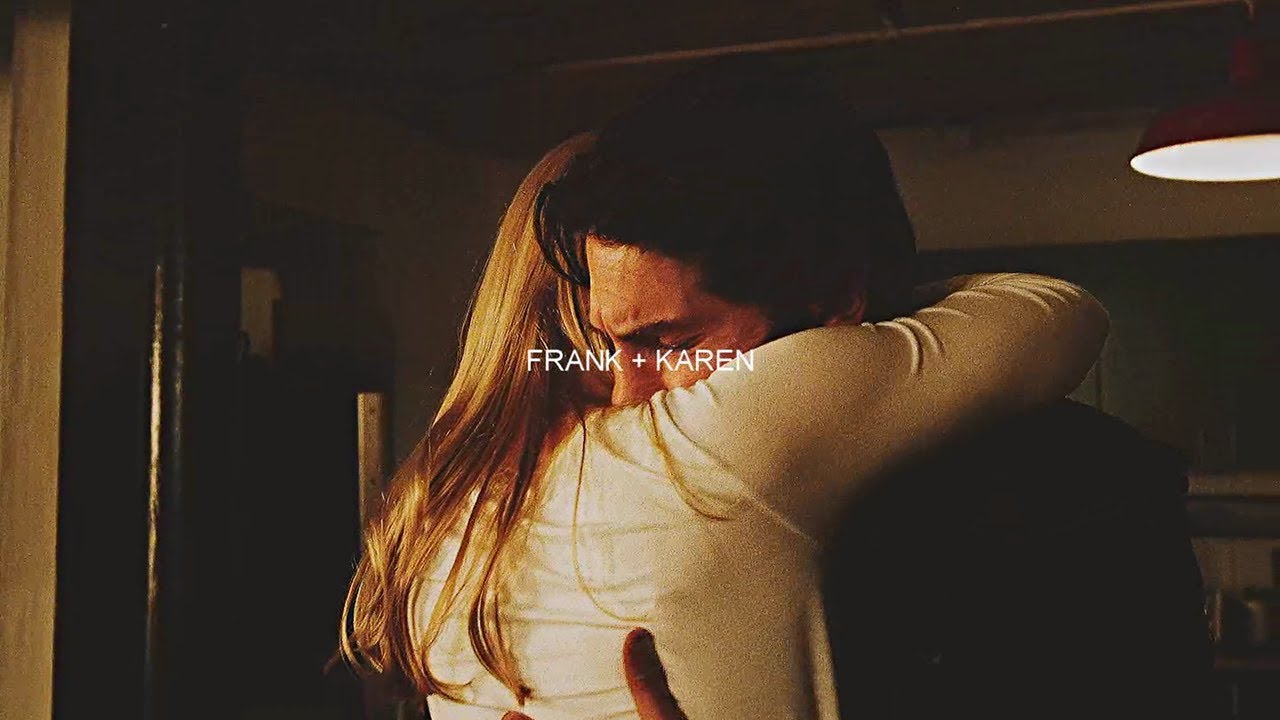 Frank & Karen || Wicked Game