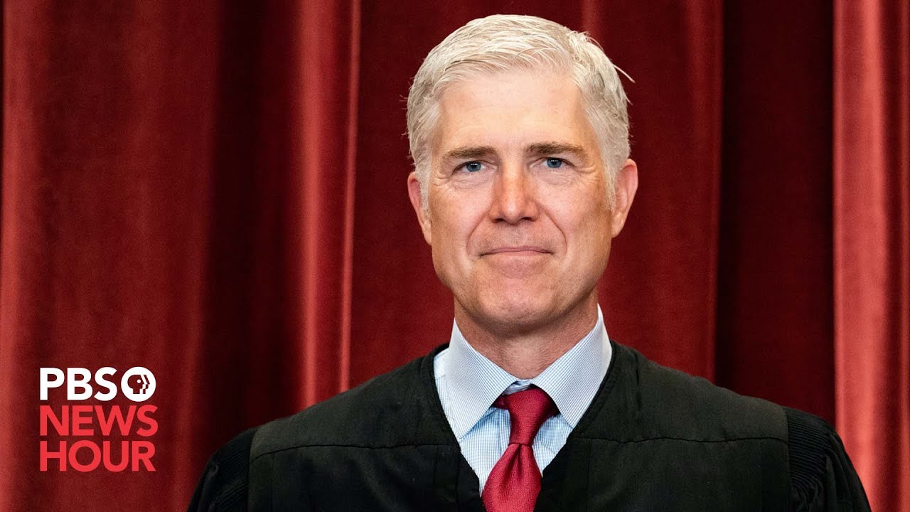 LISTEN: Justice Gorsuch pushes back in Supreme Court case over tribal authority