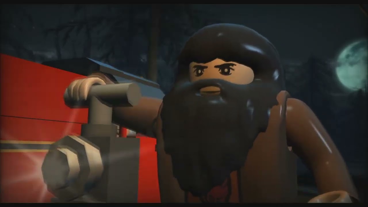 LEGO: Harry Potter Collection Lata 1-7 [CAŁA GRA]