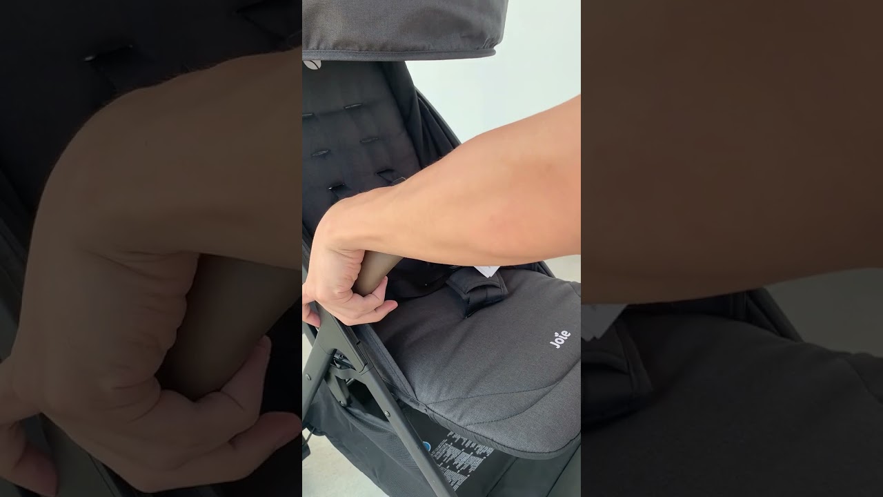 [NEW] Joie Pact Pro Stroller