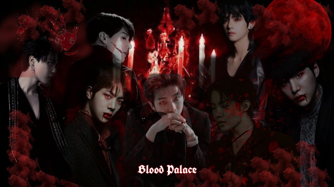 رواية. bts ﴿قصر آلـ,ـډمـ,ـآء🩸﴾ ٱلَجَےـزٍء ٱلثاني