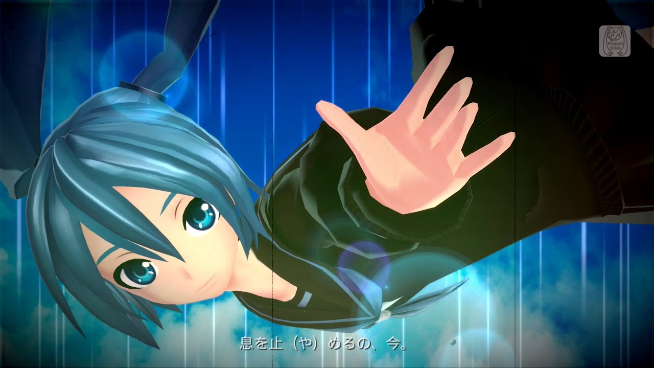 Project DIVA F 2nd DLC [PV] 