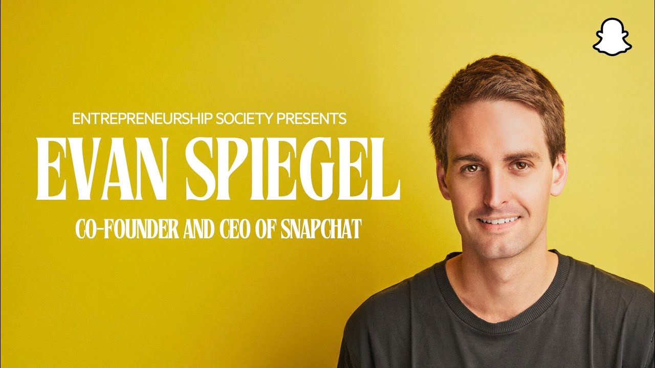 Building Snap Inc: Evan Spiegel’s Journey from Startup to Global Tech Leader