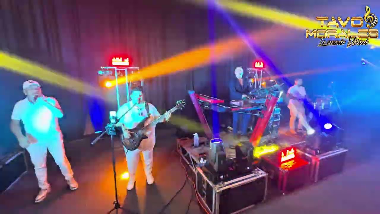 Mambo Lupita (En ViVo) - Tavo Morales La Essencia Musical 