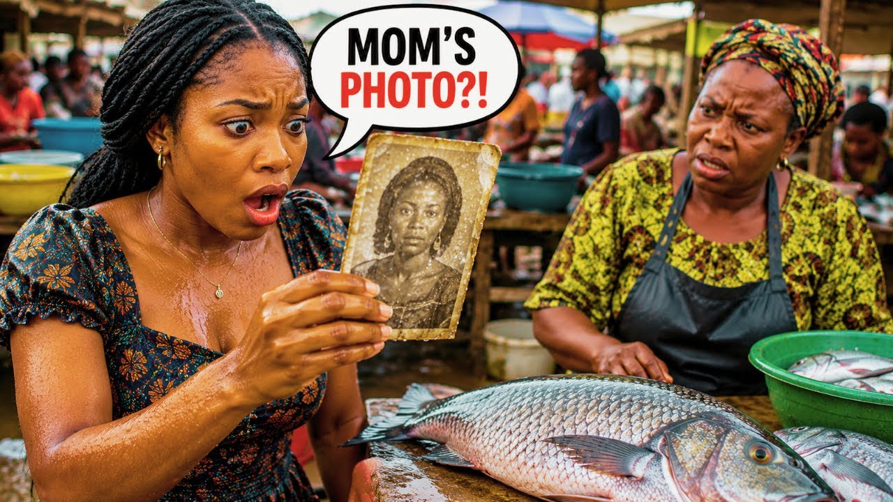 🔥SHE FOUND A PHOTO INSIDE THE FISH — AND EVERYTHING CHANGED